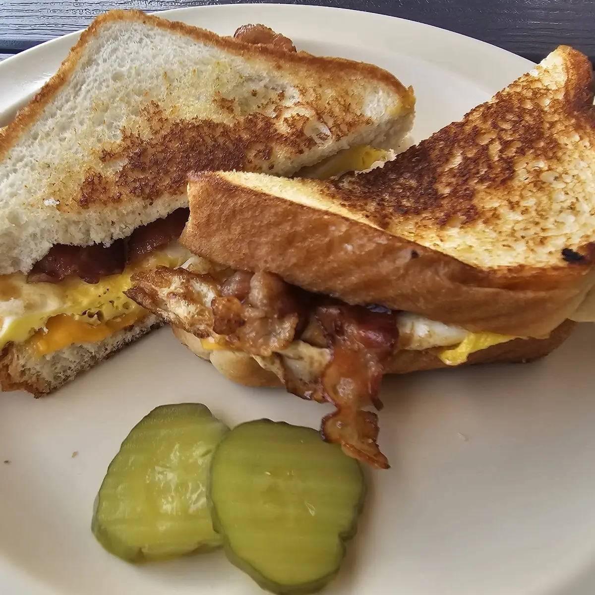 Breakfast Sandwich