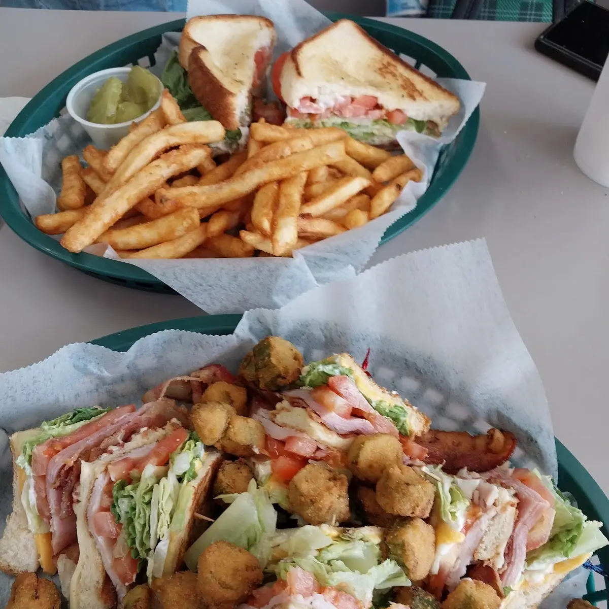 Club Sandwich