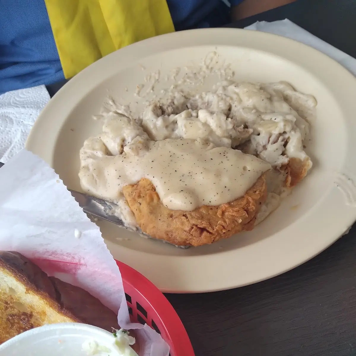 Country Fried Steak