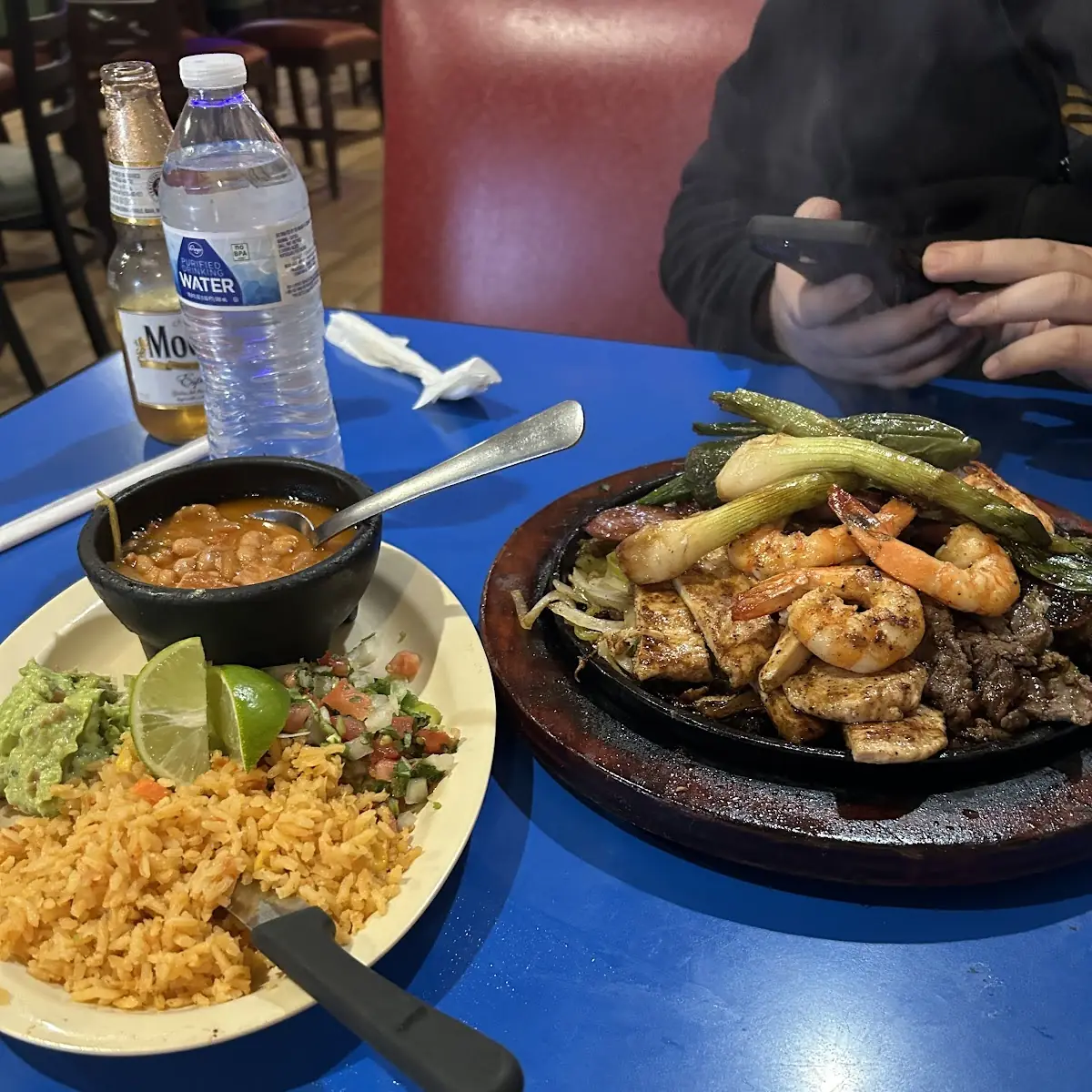 Chicken Fajita