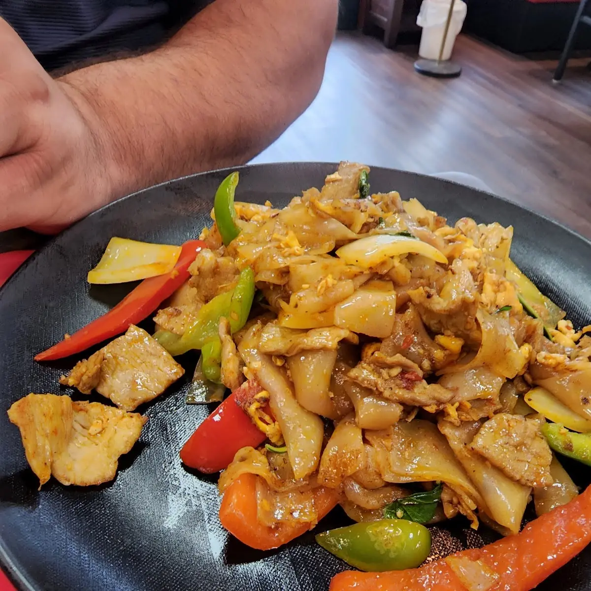 Drunken Noodles