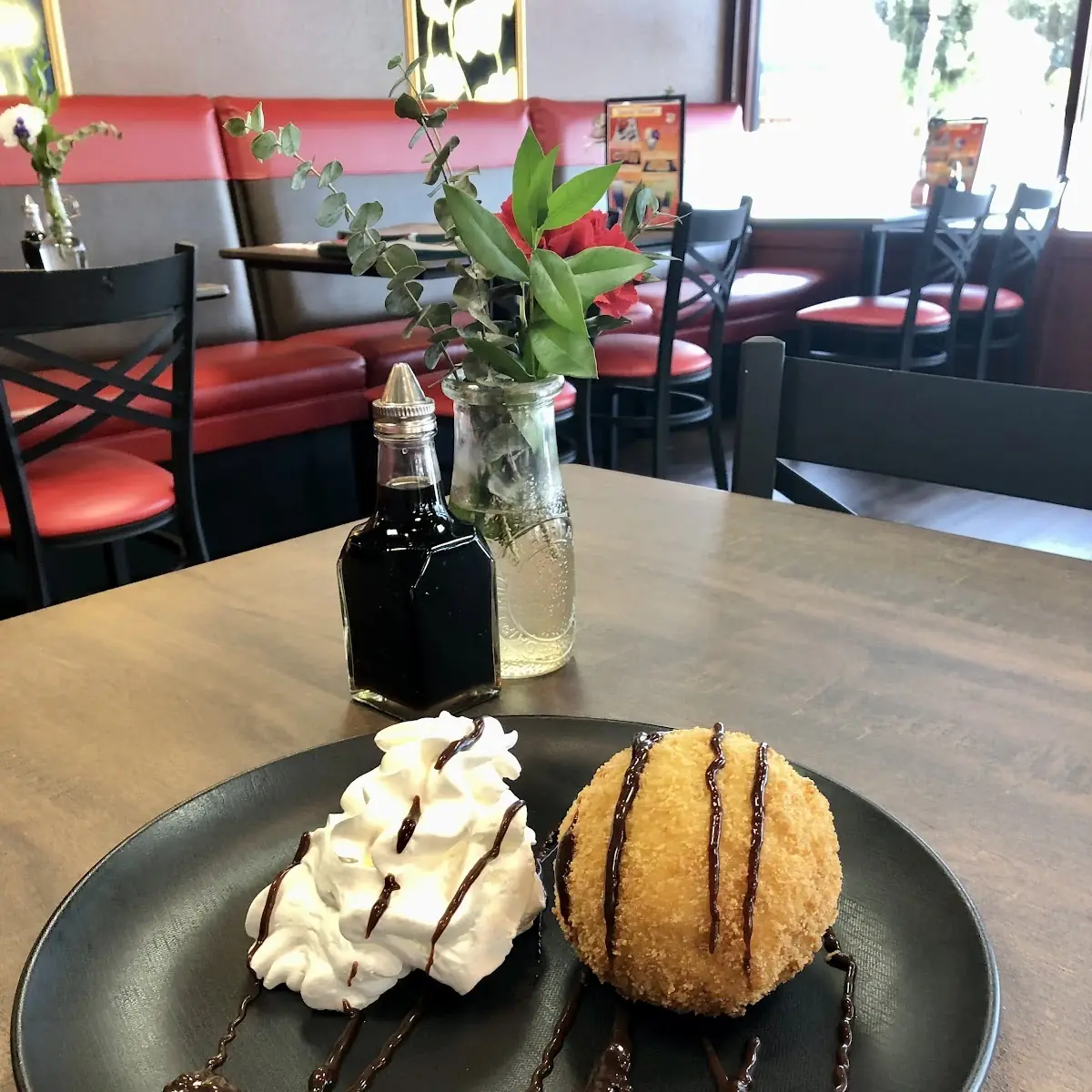 Fried Ice Cream