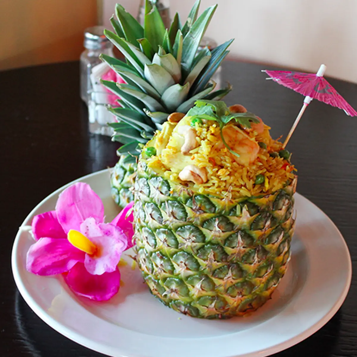 Pineapple Fried Rice