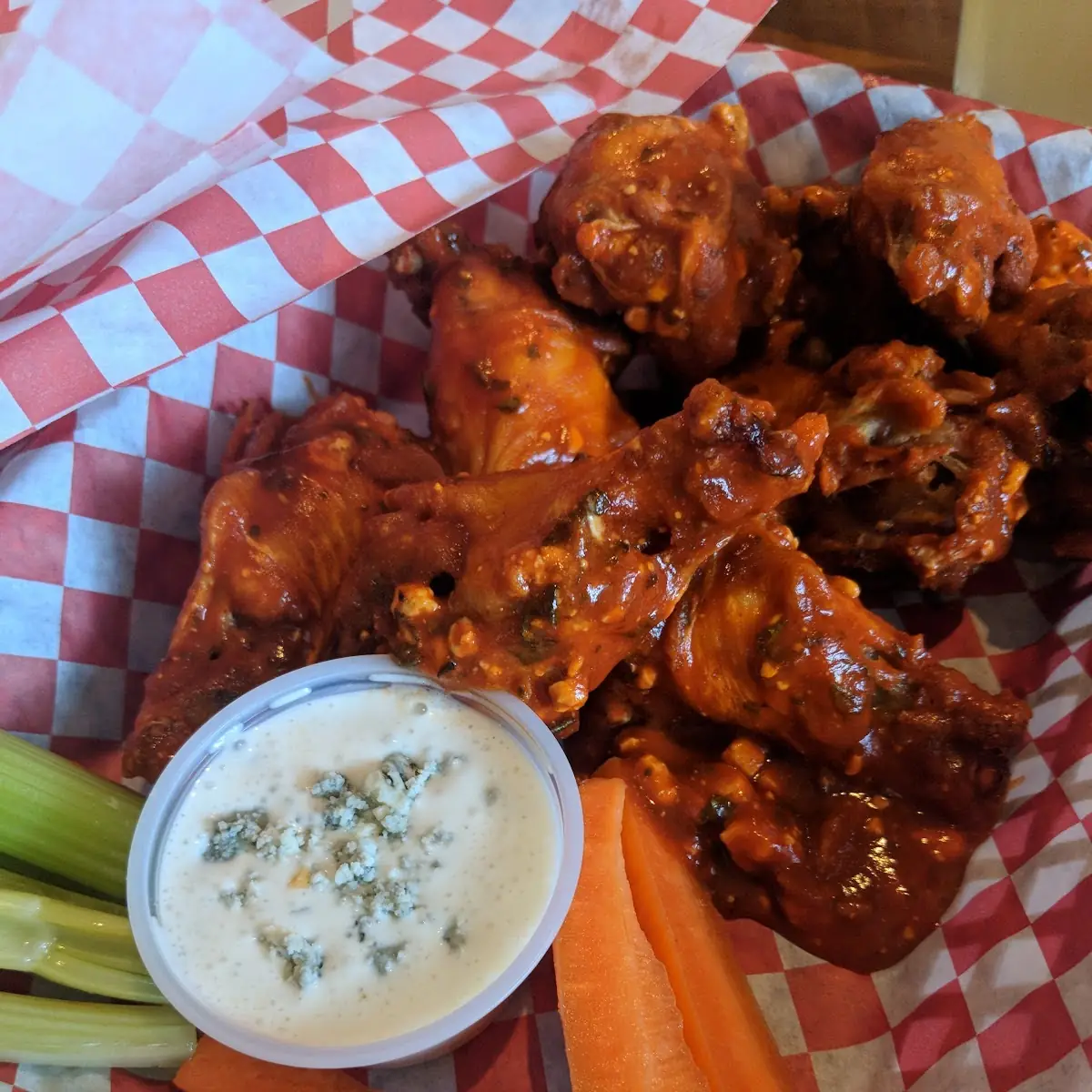 Buffalo Wings