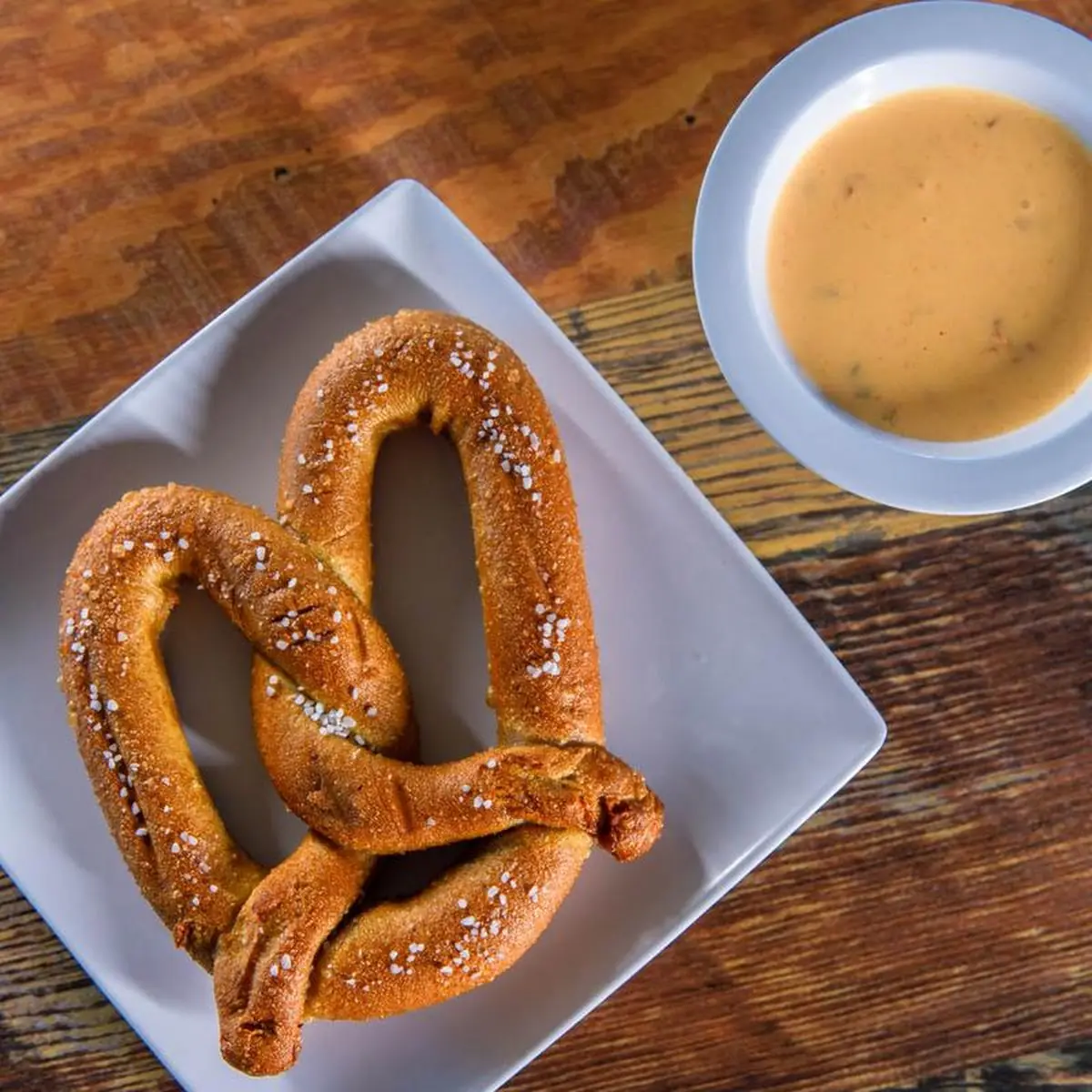 Soft Pretzel