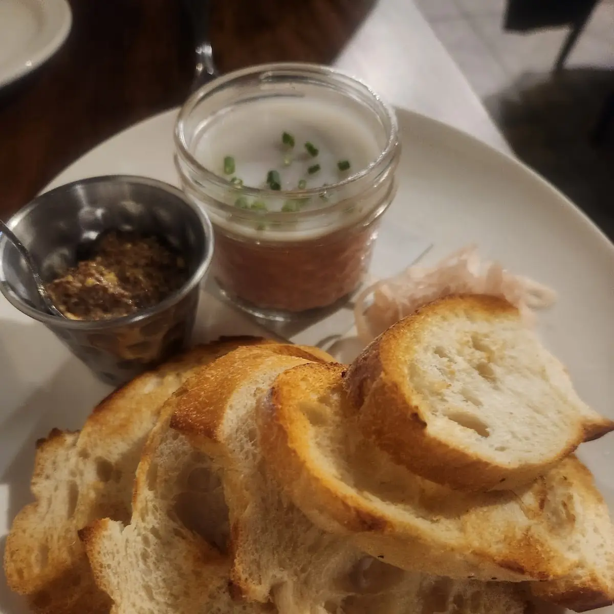 Chicken Liver Mousse