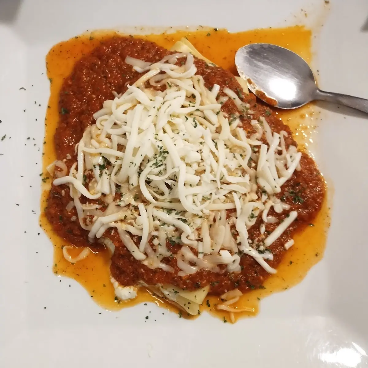 Grass Fed Veal Parmesan