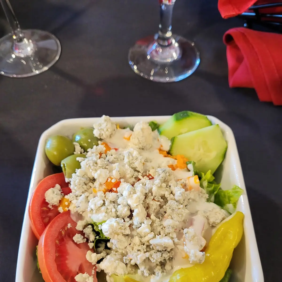 Side Salad
