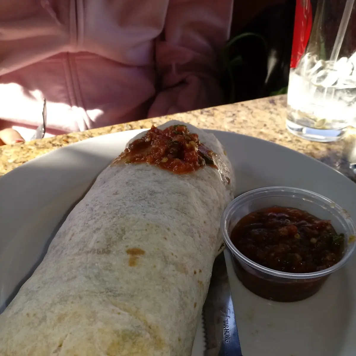 Breakfast Burrito