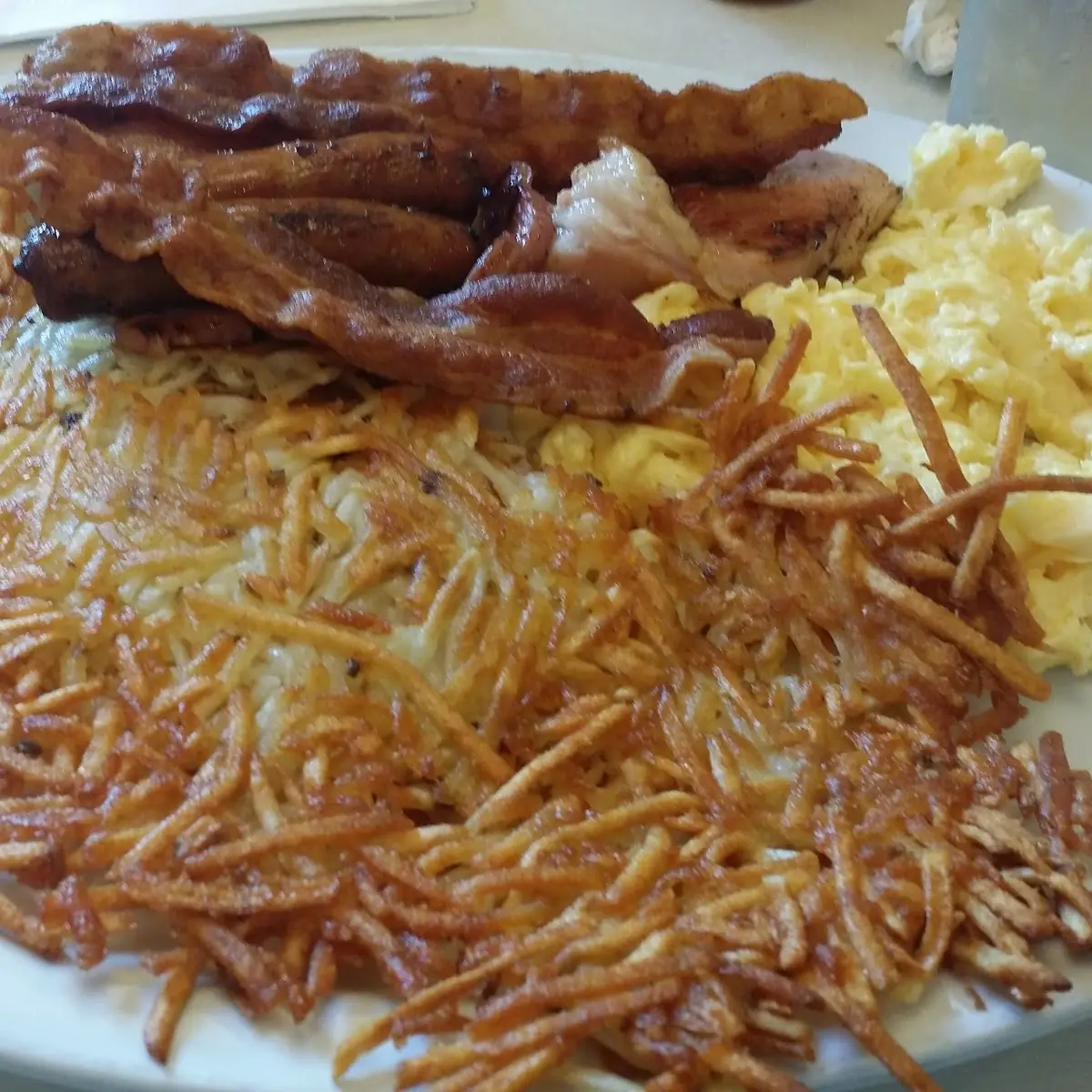 Hash Browns