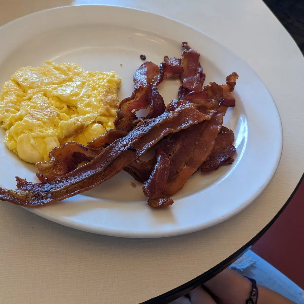 Scrambled Eggs