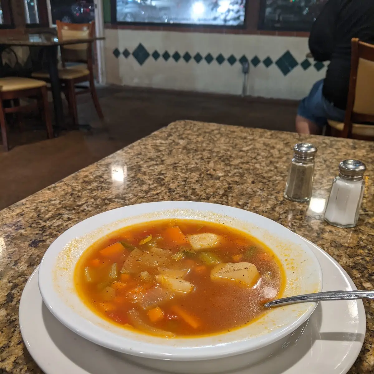Vegetable Soup