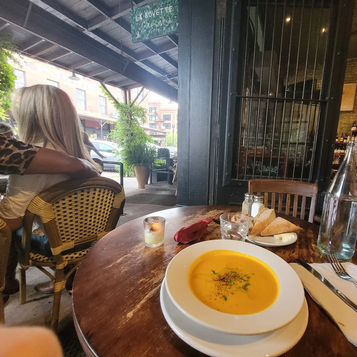 Pumpkin Soup