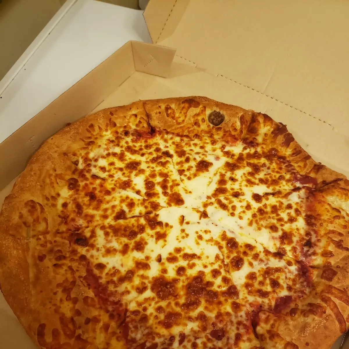 Buffalo Chicken Pizza