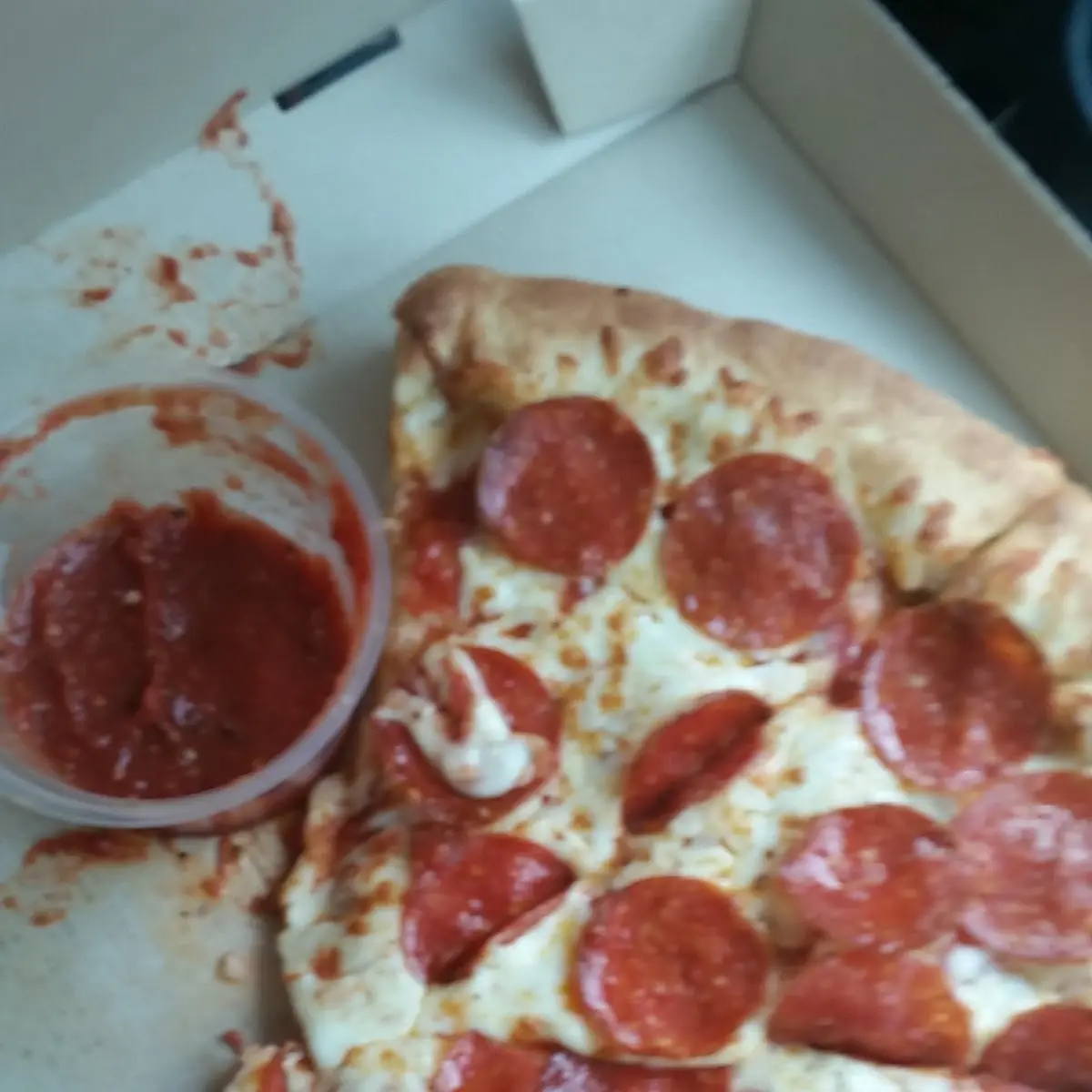 Pepperoni Lovers Cheese Pizza