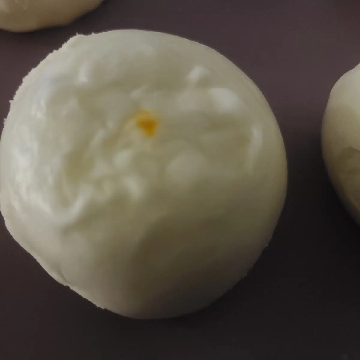 Egg Custard Buns