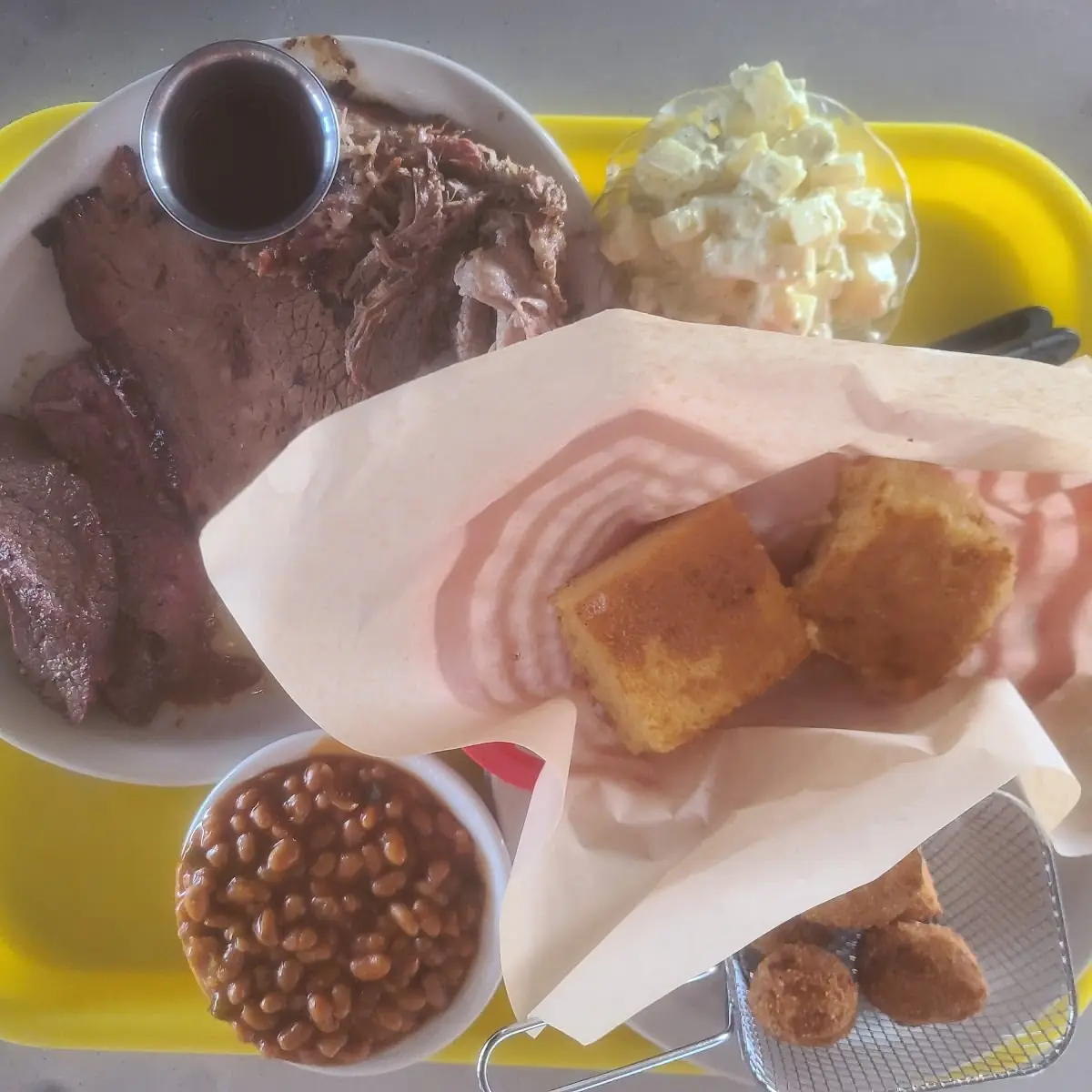 32 BBQ Platter