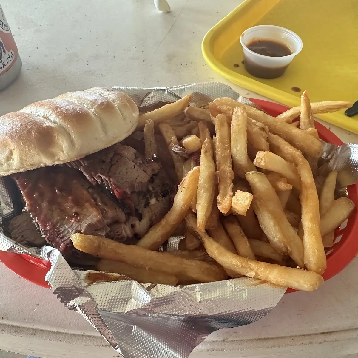 Brisket Sandwich