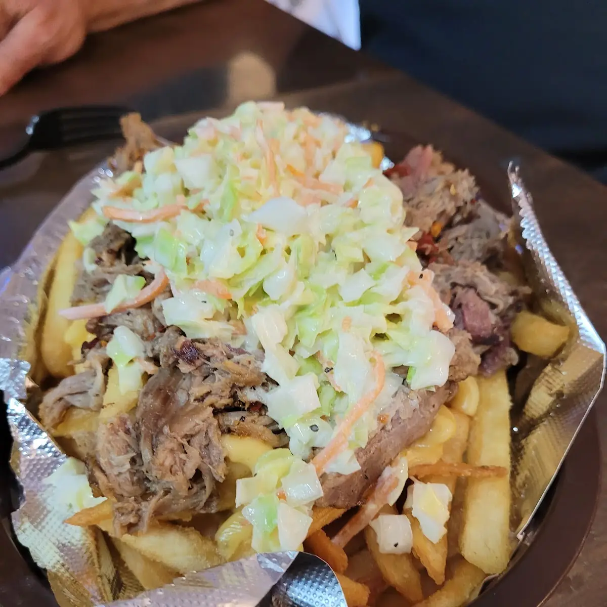 Loaded Fries