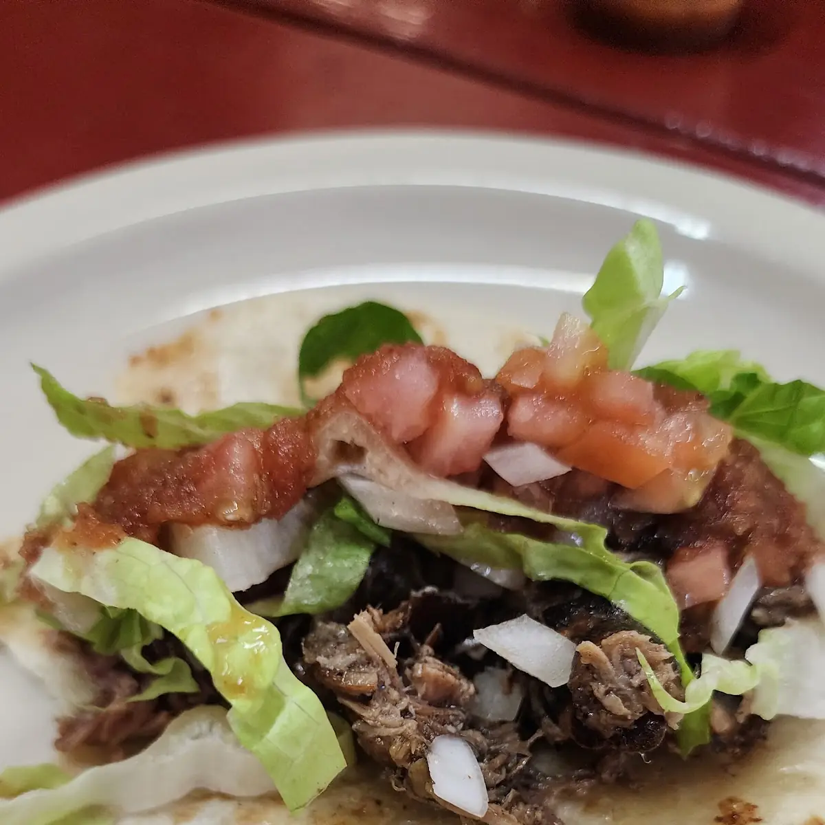 Pork Tacos