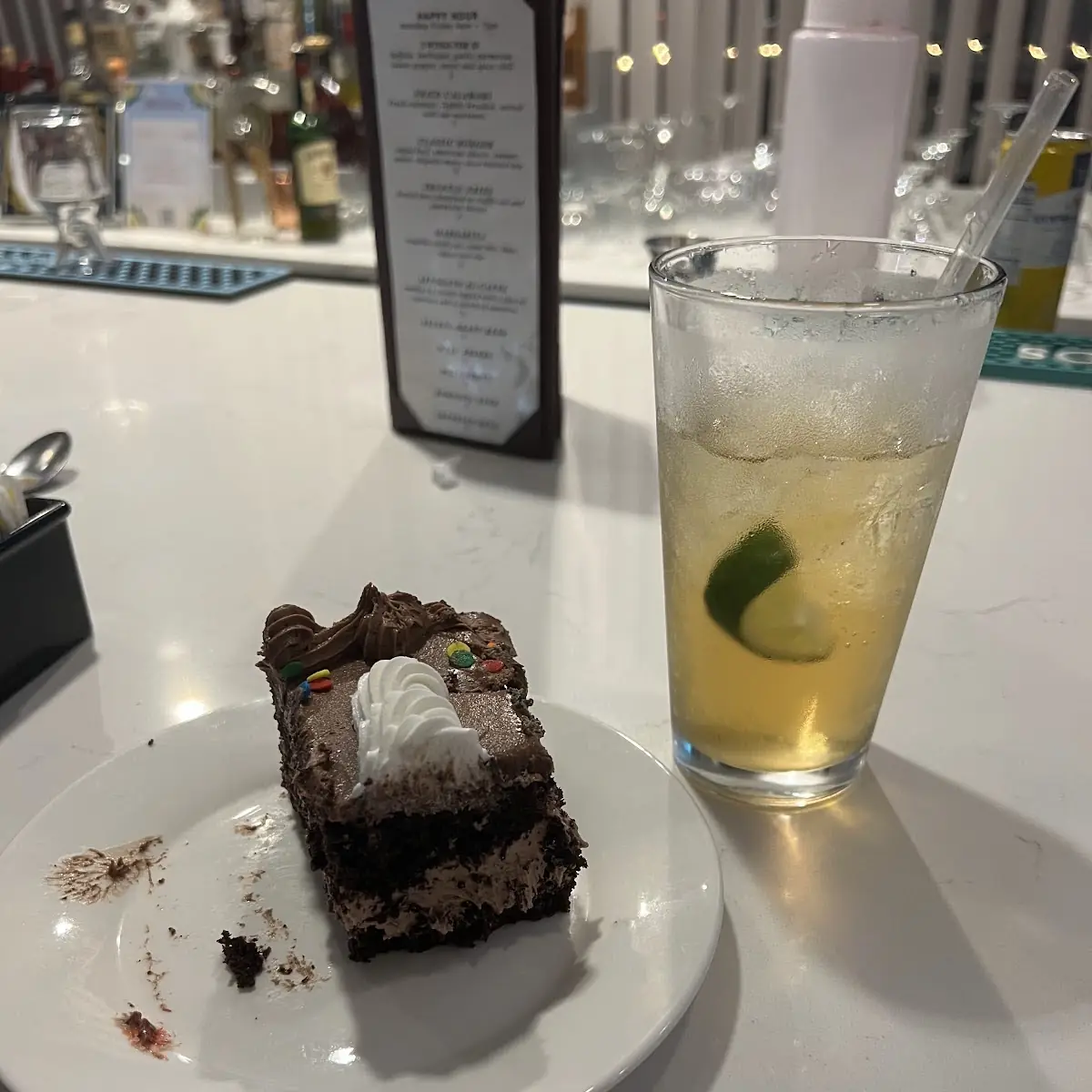 Chocolate Brownie