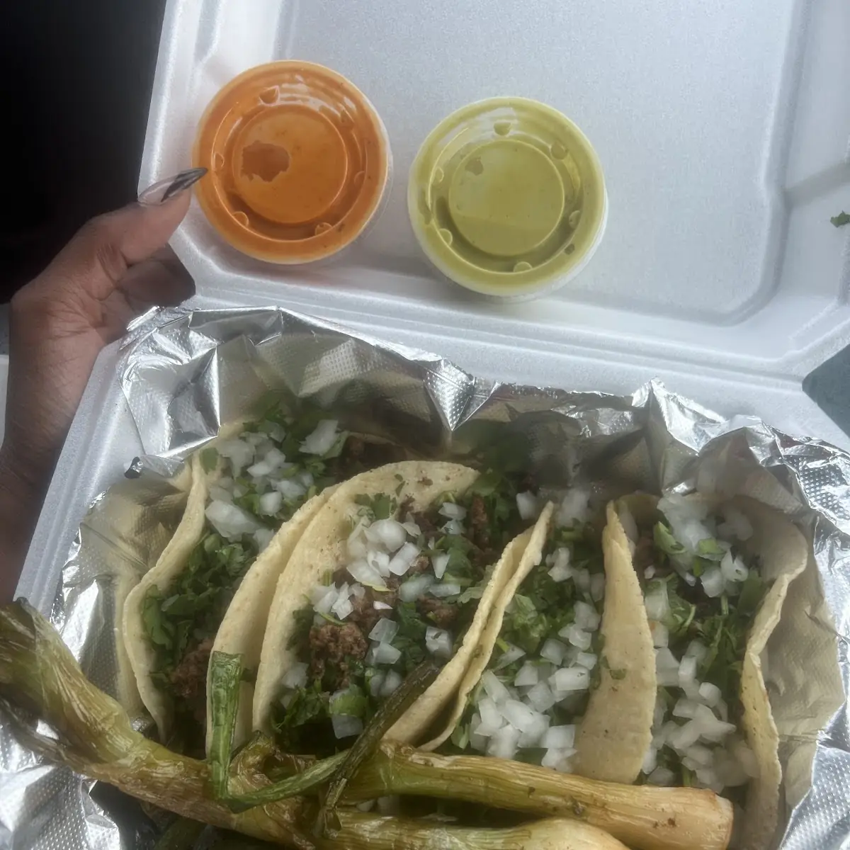 Street Tacos