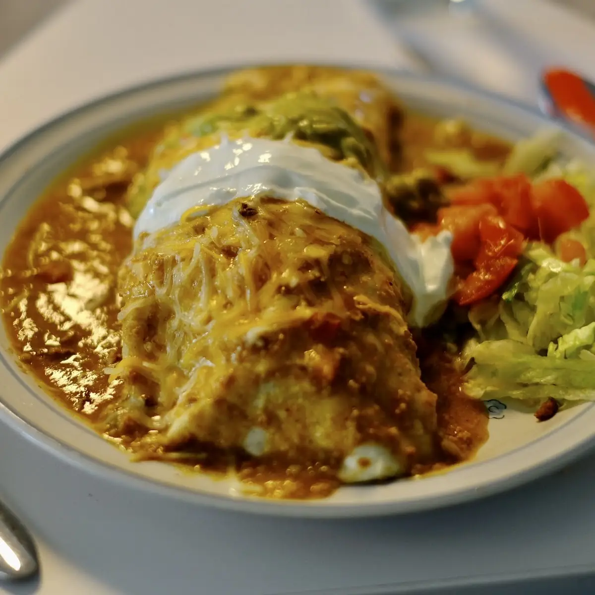 Denver Omelette