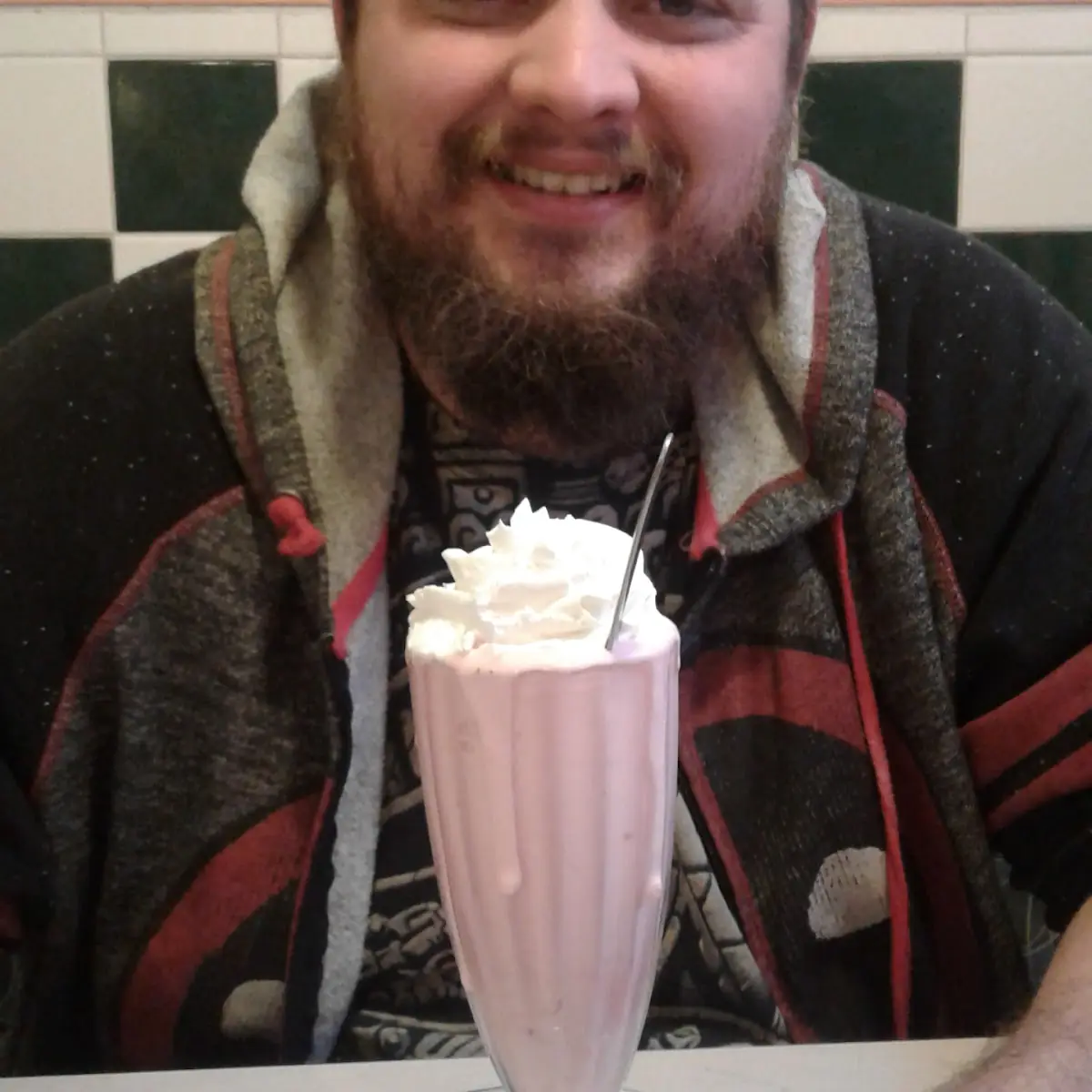 Strawberry Shake