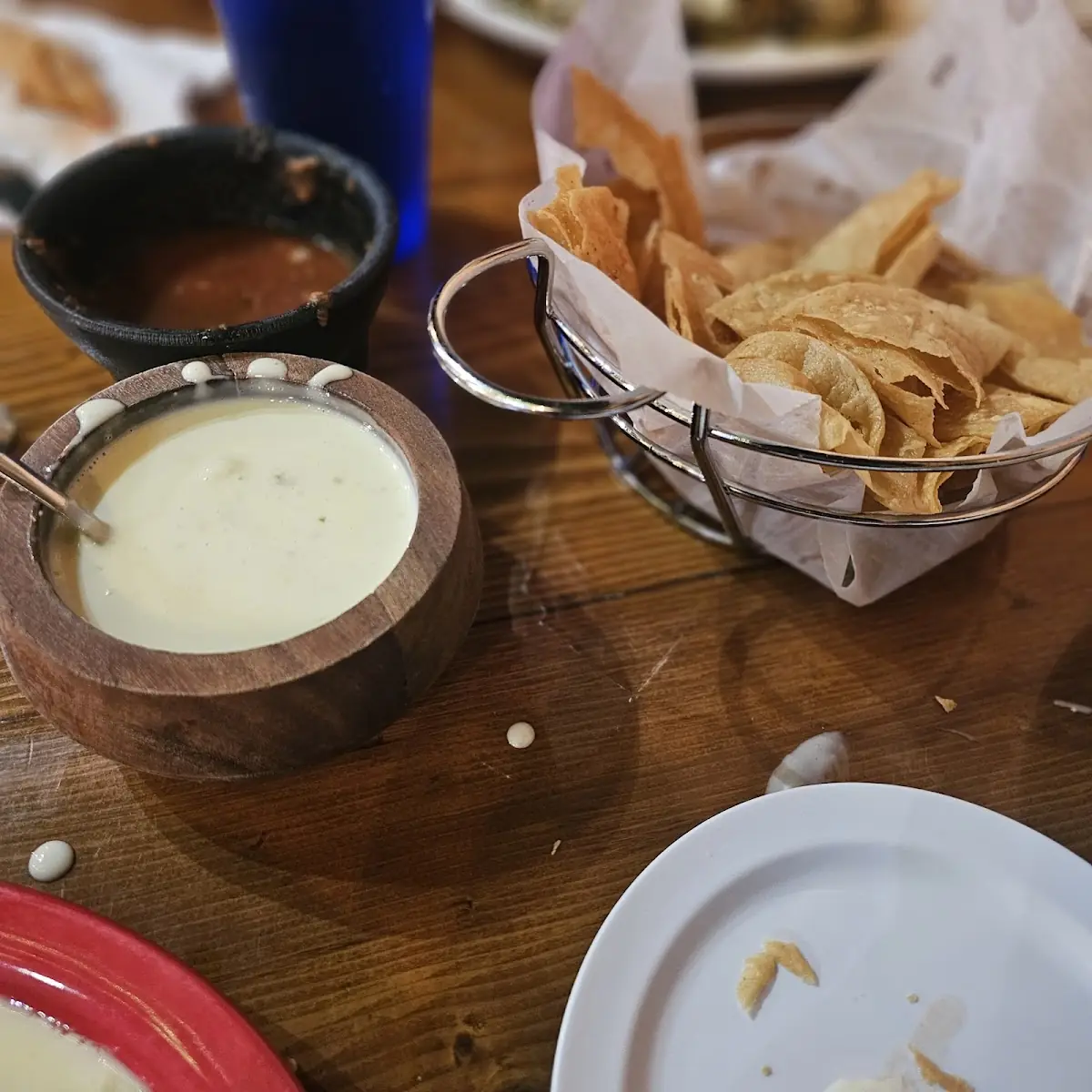 Chaparral Quesadilla Dinner