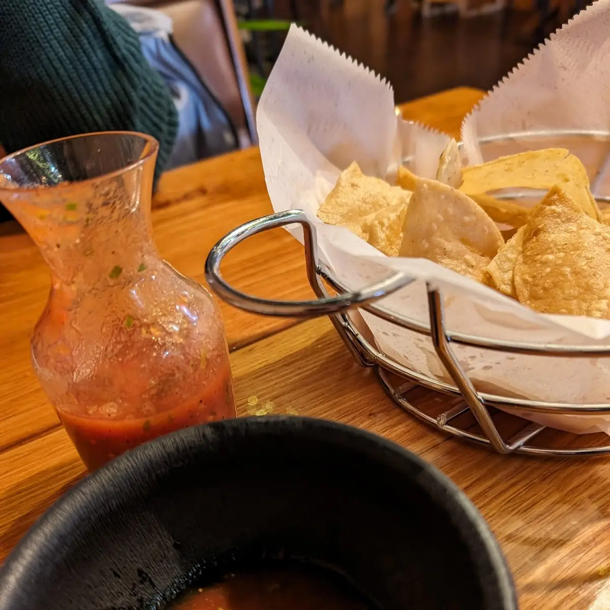 Chips Salsa