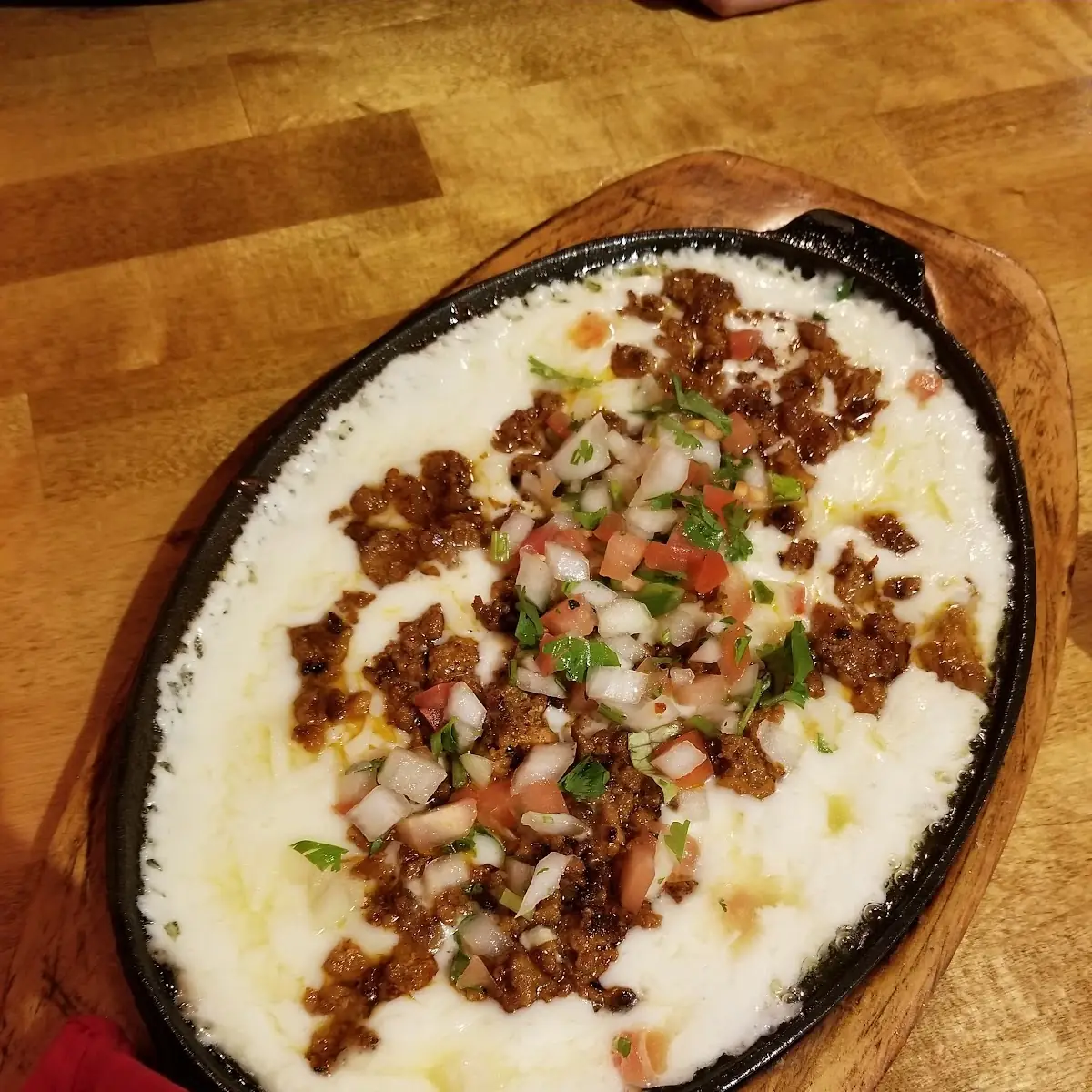 Queso Fundido