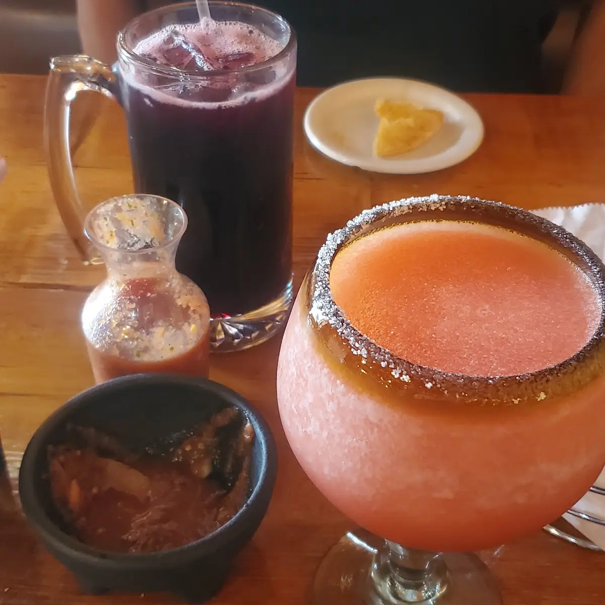 Strawberry Margarita