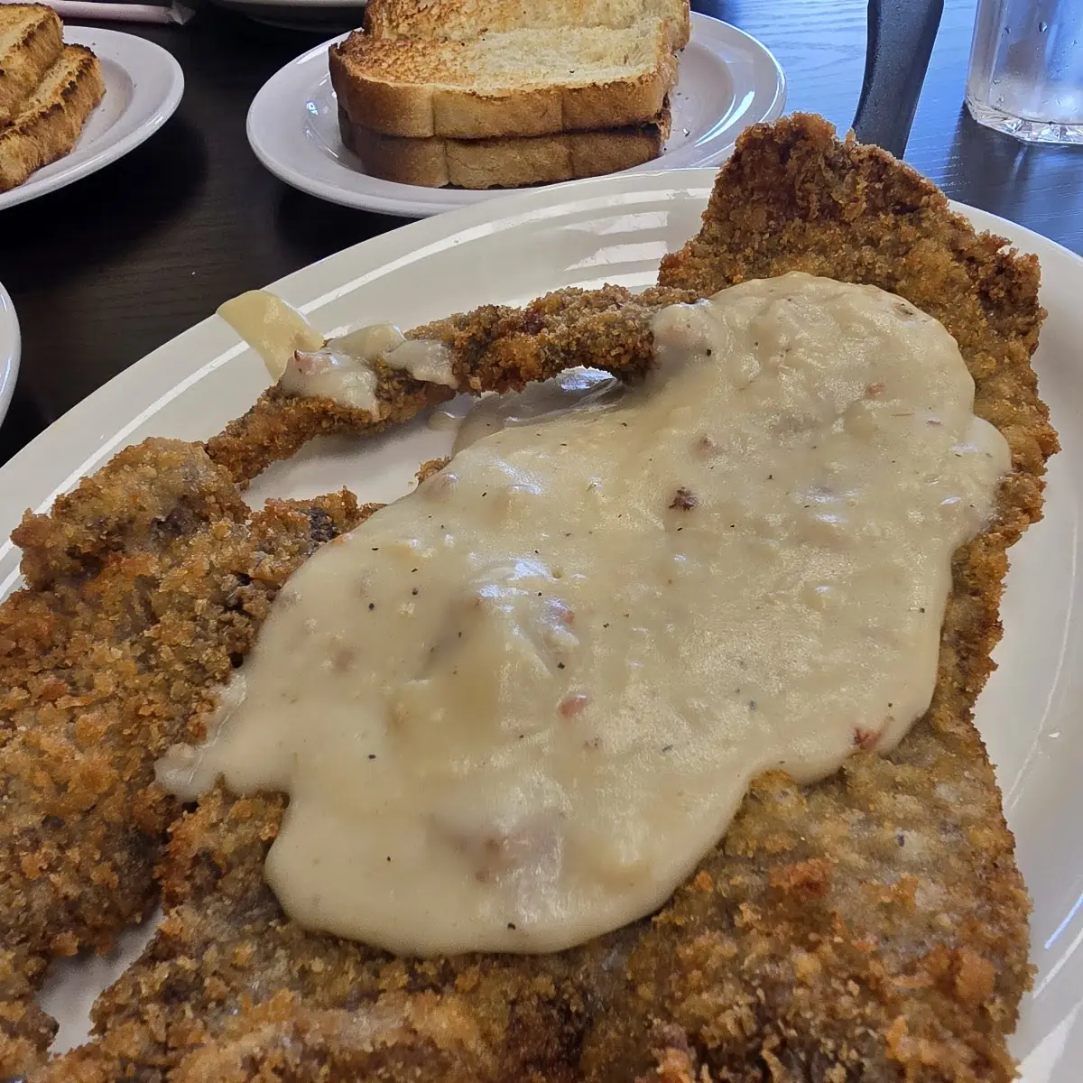 Country Fried Steak