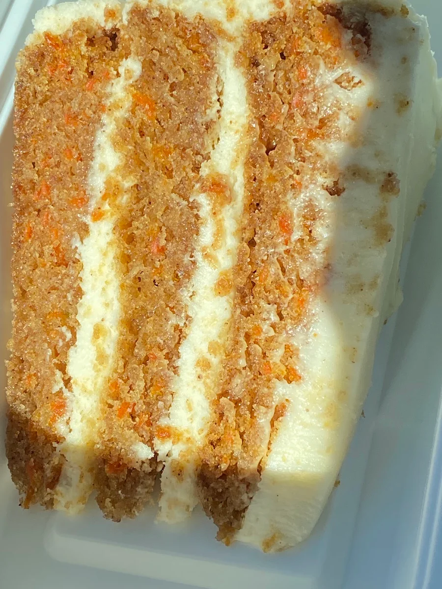 Carrot Cake