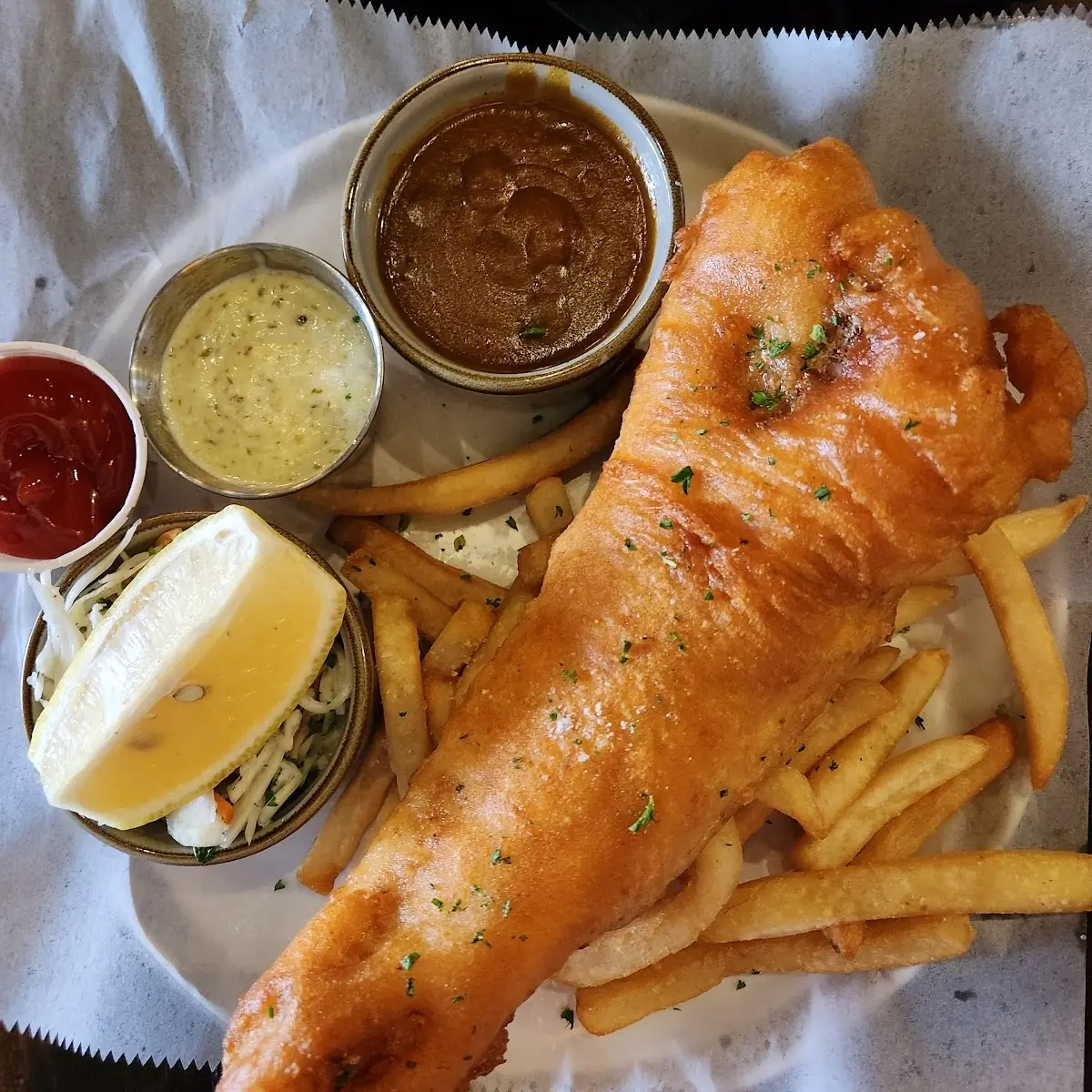 Fish & Chips