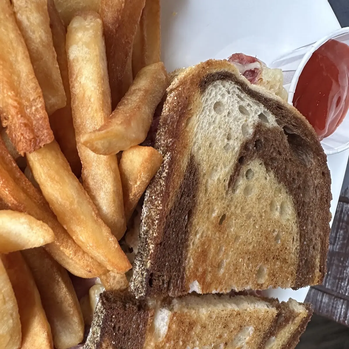 Patty Melt