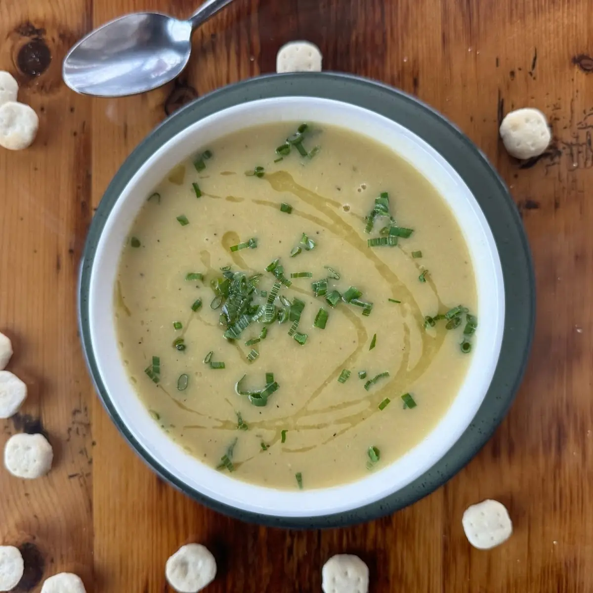 Potato & Leek Soup