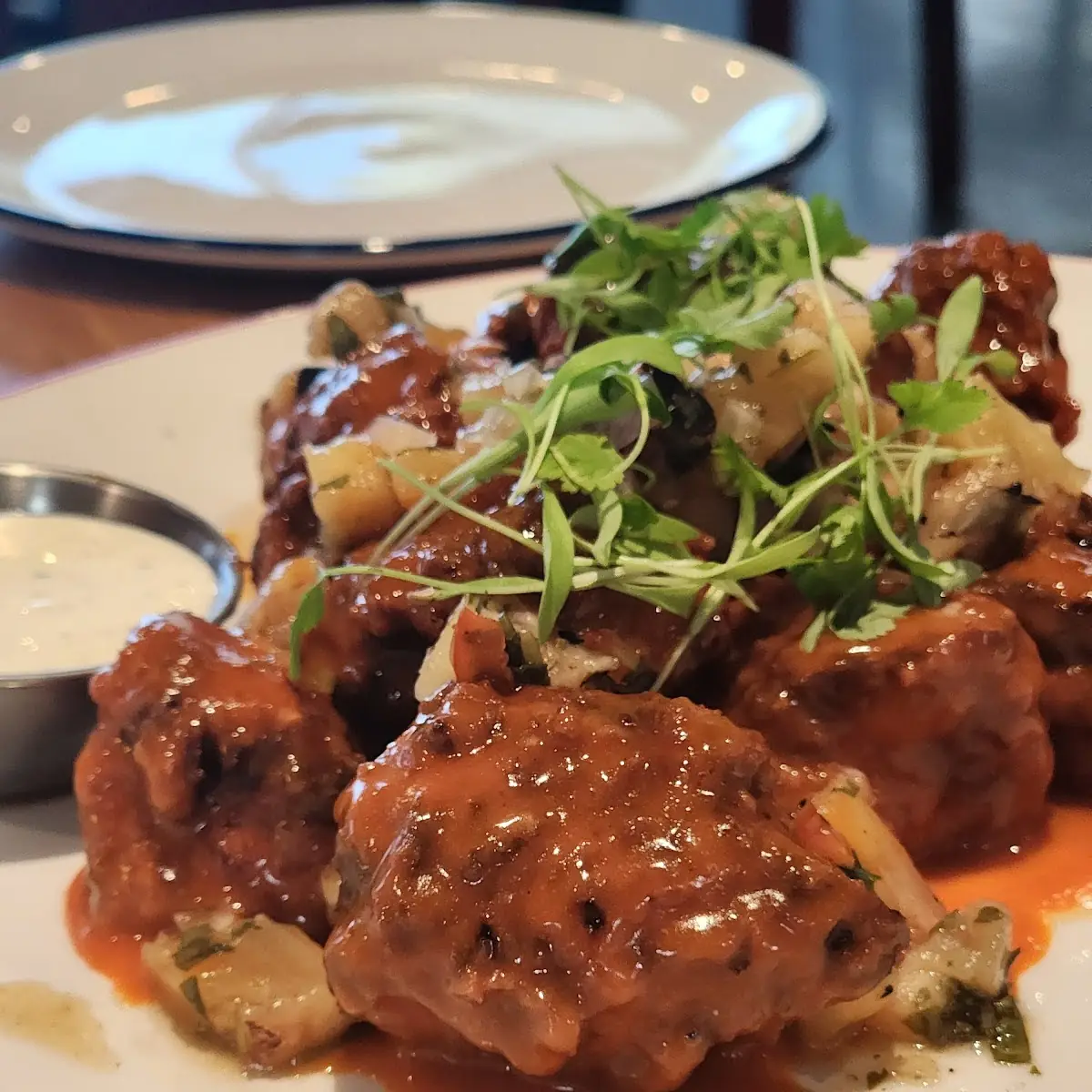 Buffalo Chicken Bites