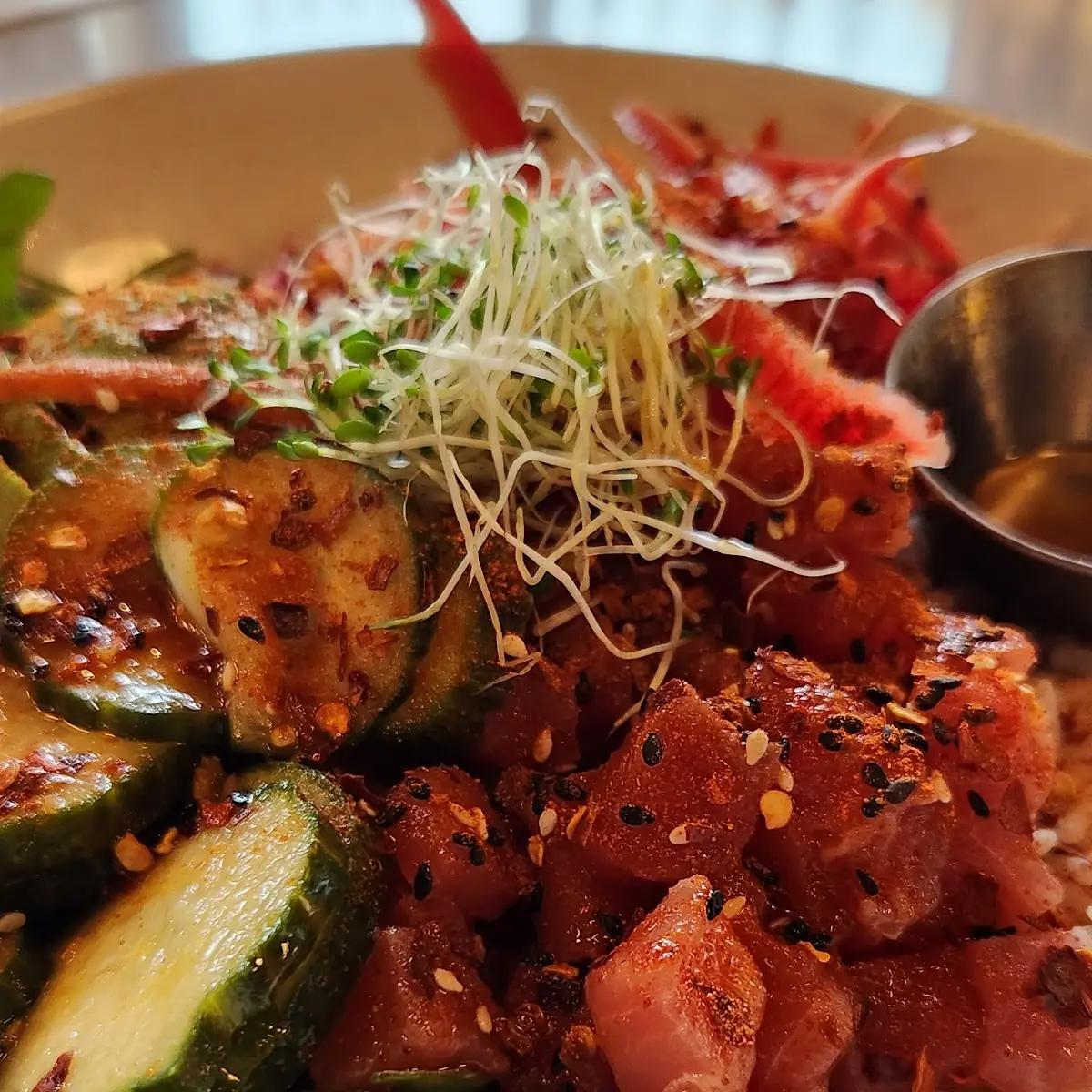 Poke Bowl