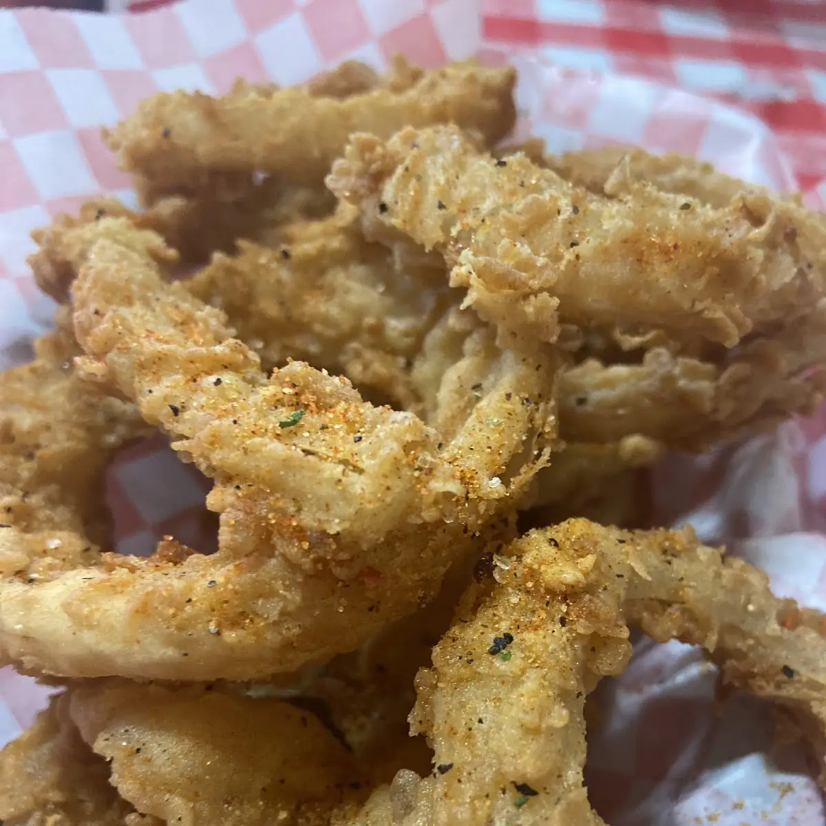 Boss Rings Onion Rings