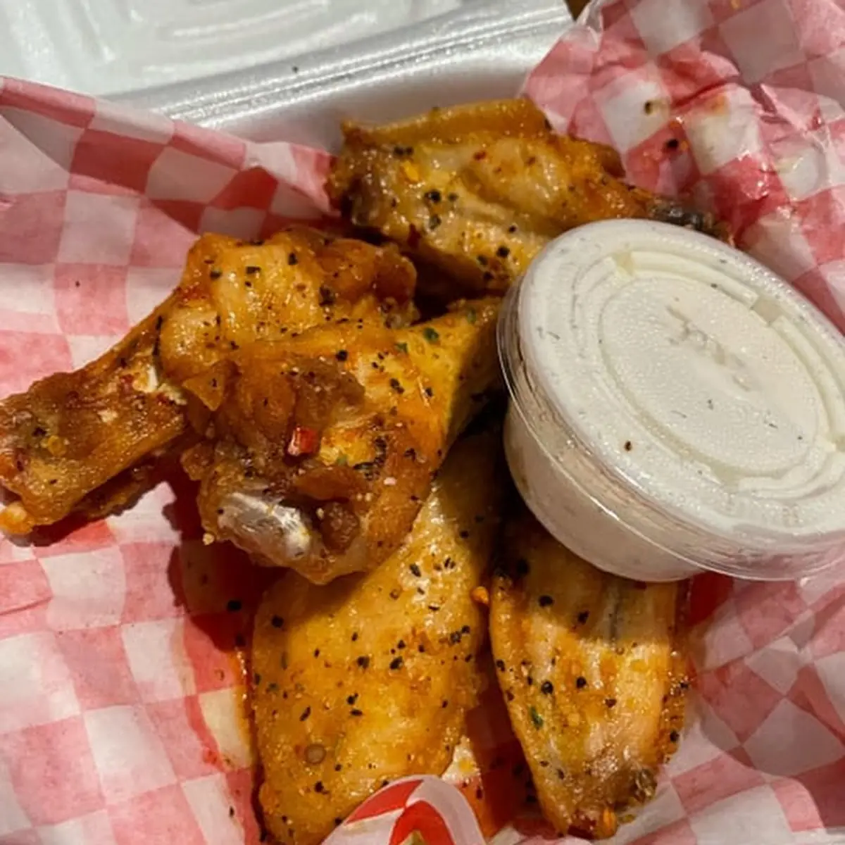 Lemon Pepper