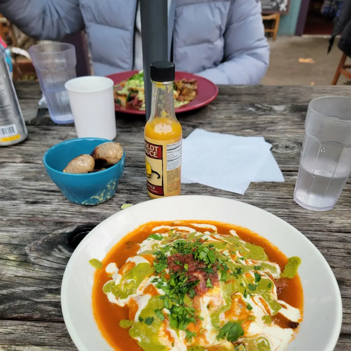 Huevos Rancheros