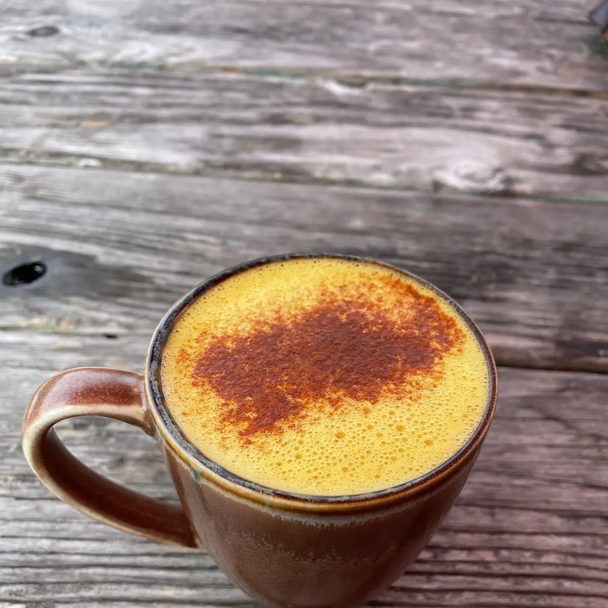 Turmeric Milk