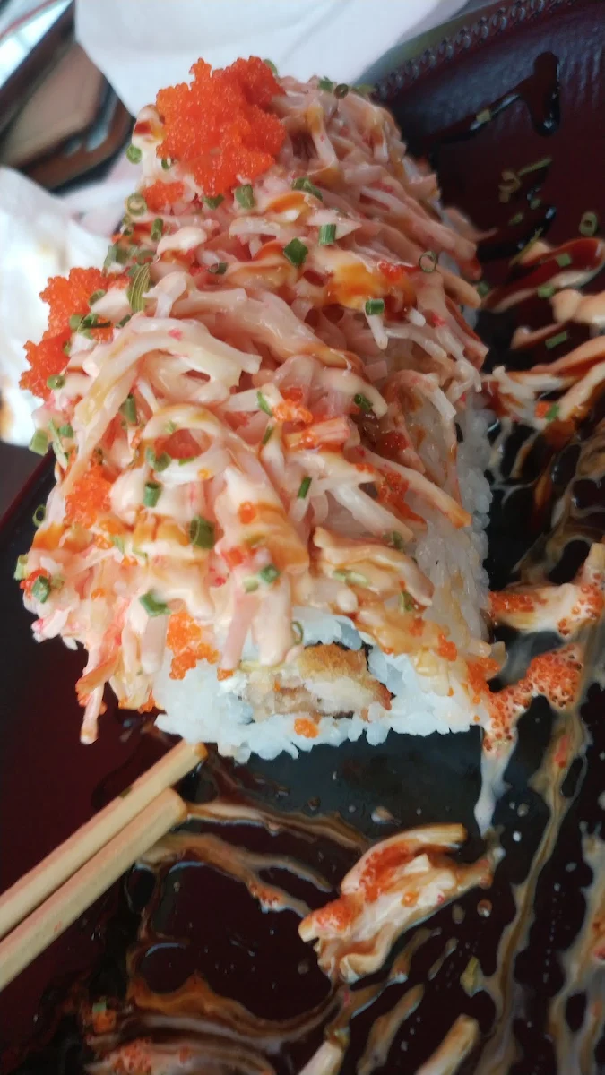 Crazy Roll
