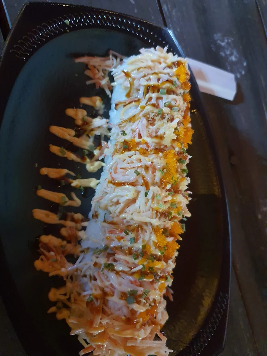 Crazy Sushi