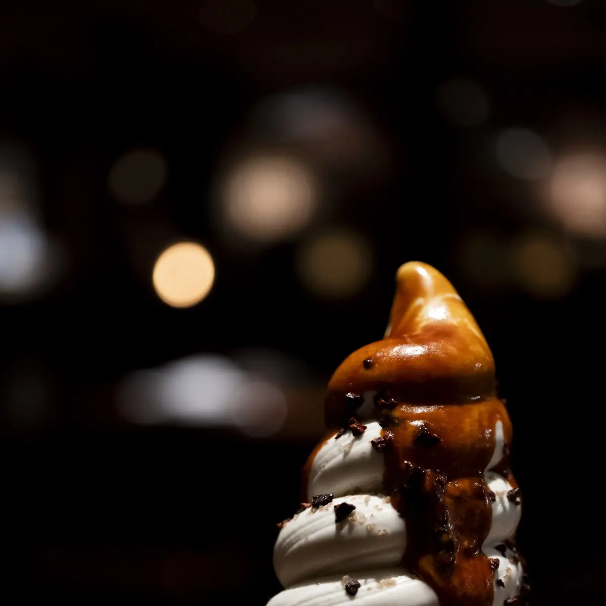 Soft Serve Sundae
