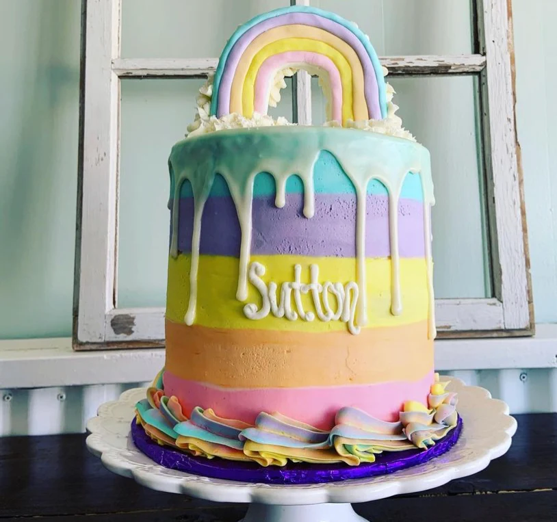 Birthday Cake
