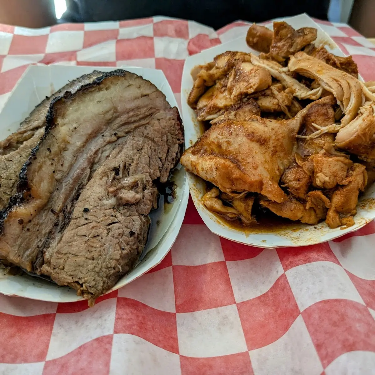 Pulled Chicken
