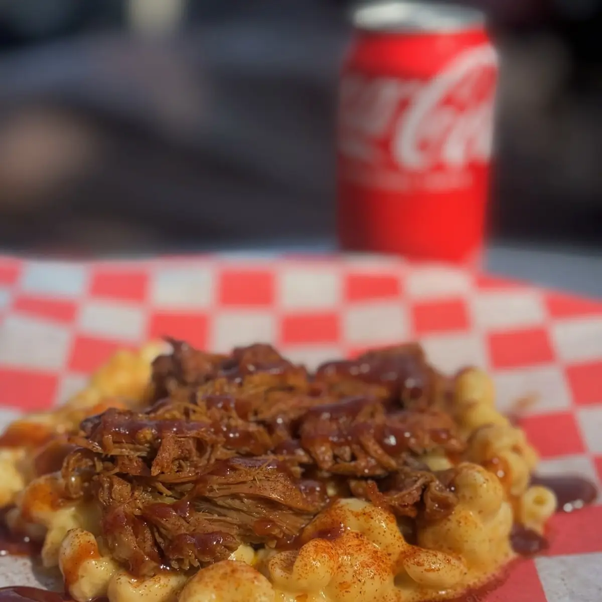 Loaded Mac & Cheese