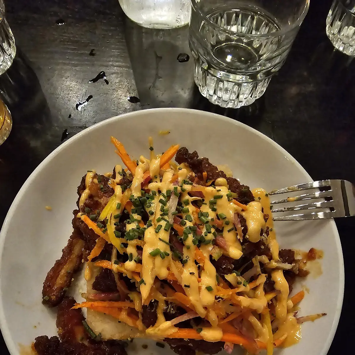 Korean Fried Chicken